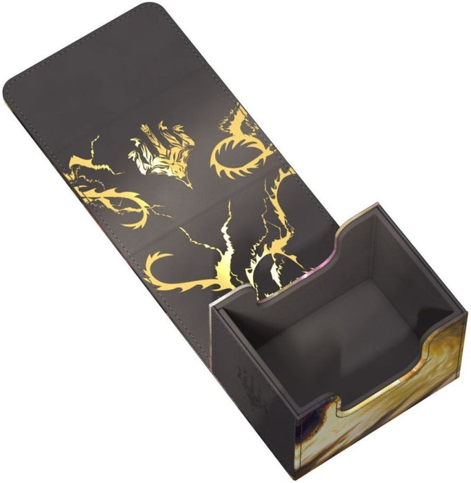 Ultimate Guard Deck Box XenoSkin Sidewinder 100+ MTG Tarkir Dragonstorm Stormscale Scion