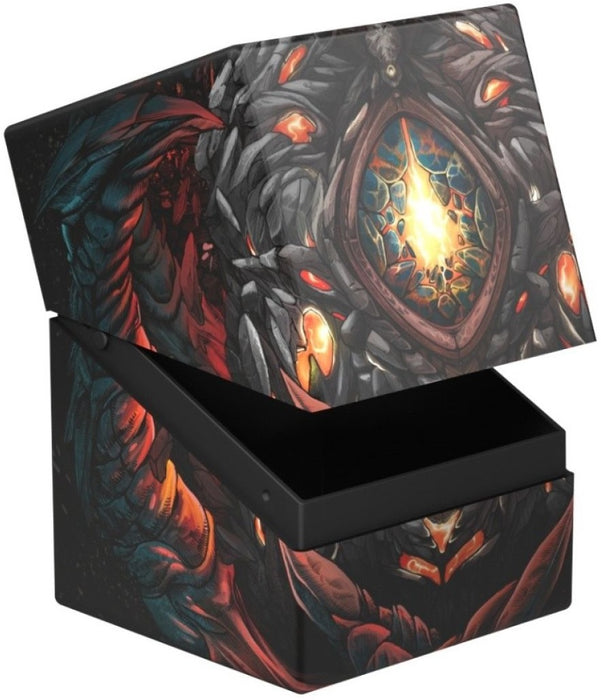 Ultimate Guard Deck Box RTE Boulder 100+ MTG Tarkir Dragonstorm Mox Jasper