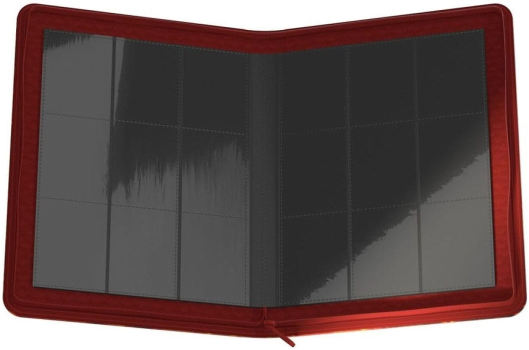 Ultimate Guard Portfolio XenoSkin Zipfolio 360 MTG Tarkir Dragonstorm Magmatic Hellkite