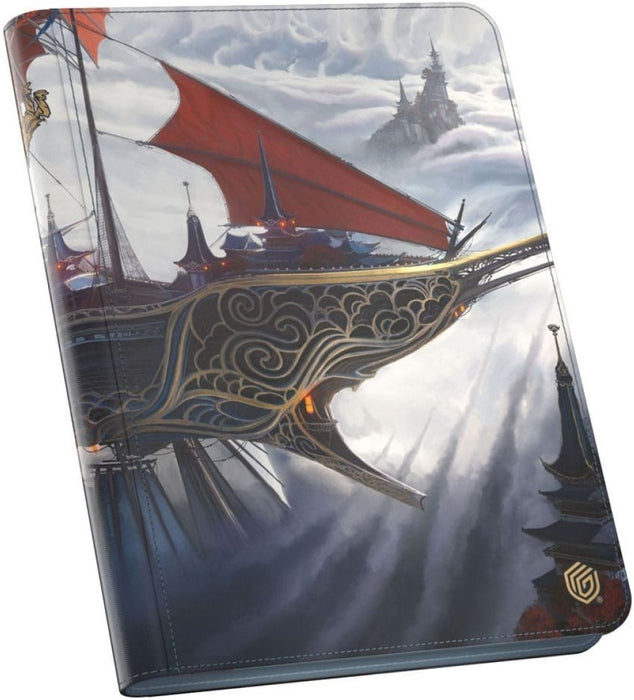 Ultimate Guard Portfolio XenoSkin Zipfolio 360 MTG Tarkir Dragonstorm Mystic Monastery