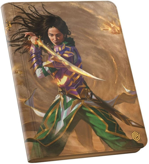 Ultimate Guard Portfolio XenoSkin Zipfolio 360 MTG Tarkir Dragonstorm Descendant of Storms
