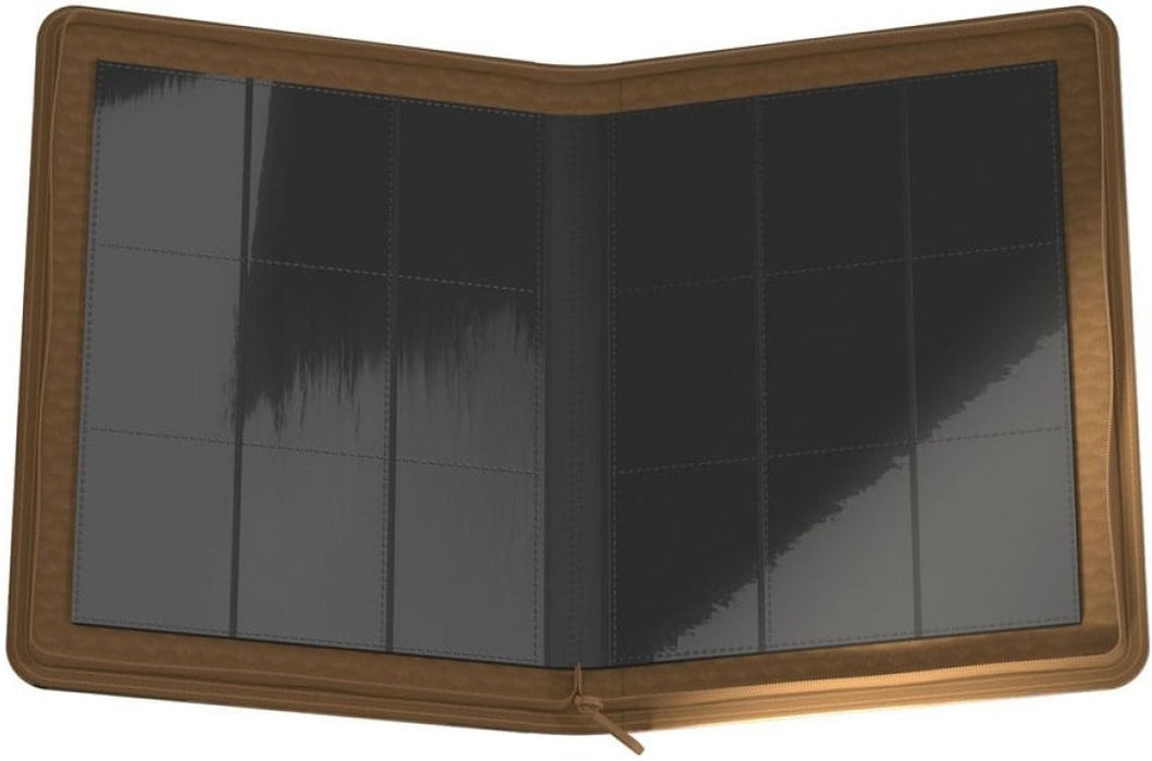 Ultimate Guard Portfolio XenoSkin Zipfolio 360 MTG Tarkir Dragonstorm Descendant of Storms