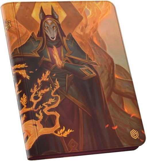 Ultimate Guard Portfolio XenoSkin Zipfolio 360 MTG Tarkir Dragonstorm Abzan Devotee