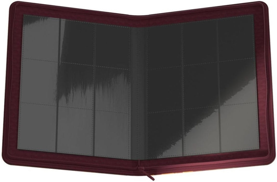 Ultimate Guard Portfolio XenoSkin Zipfolio 360 MTG Tarkir Dragonstorm Abzan Devotee