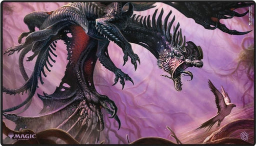 Ultimate Guard Playmat MTG Tarkir Dragonstorm Feral Deathgorger