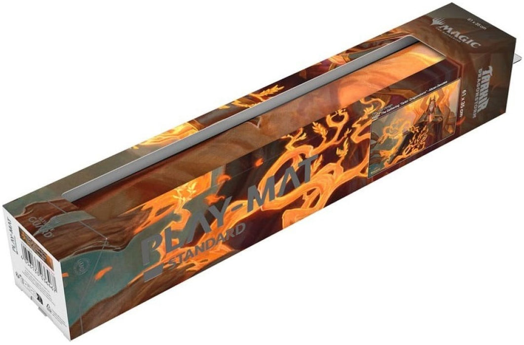 Ultimate Guard Playmat MTG Tarkir Dragonstorm Abzan Devotee