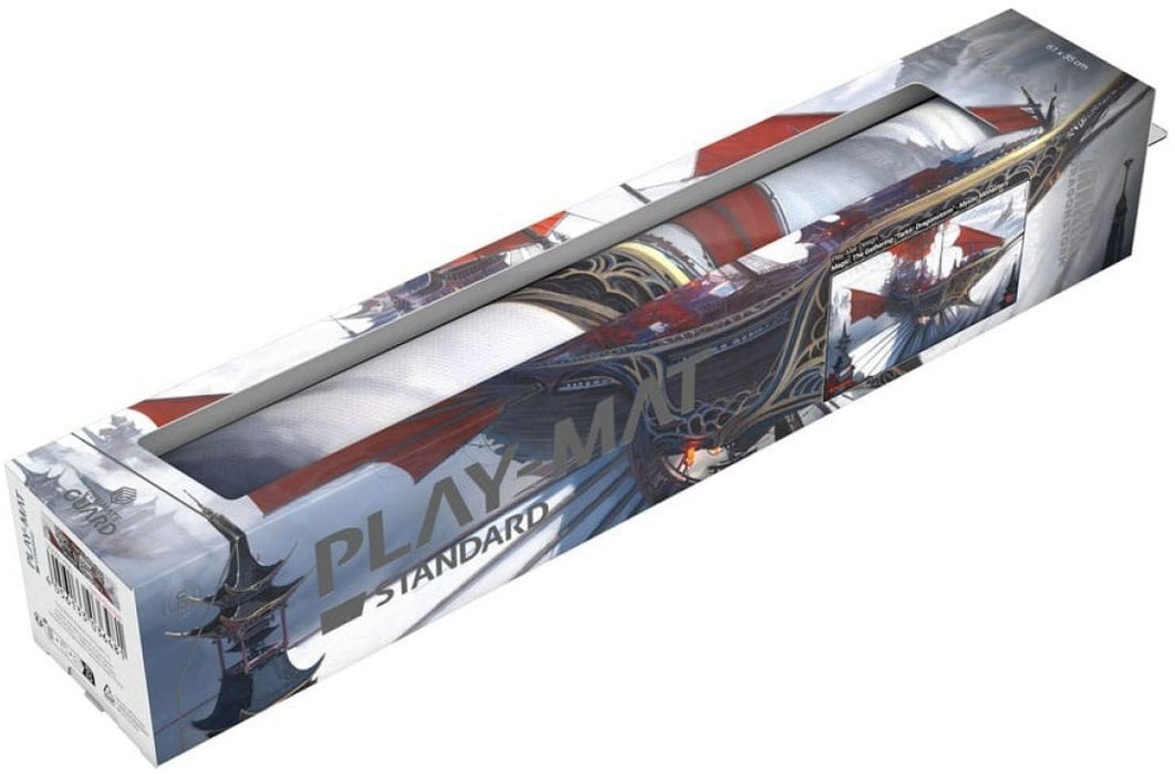 Ultimate Guard Playmat MTG Tarkir Dragonstorm Mystic Monastery