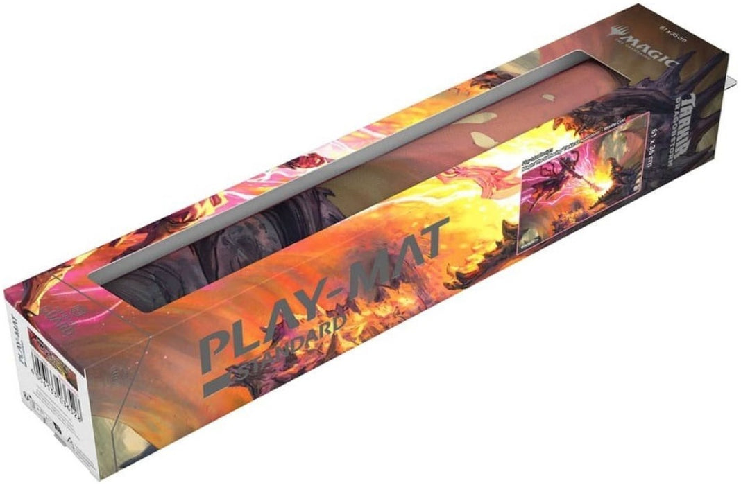 Ultimate Guard Playmat MTG Tarkir Dragonstorm Worthy Cost