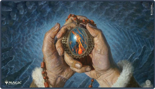 Ultimate Guard Playmat MTG Tarkir Dragonstorm Mox Jasper