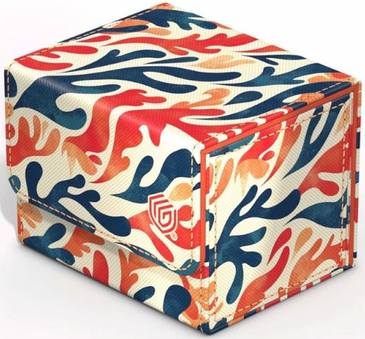 Ultimate Guard Deck Box XenoSkin Sidewinder 100+ 2025 Exclusive Coral Places Mellow Sea