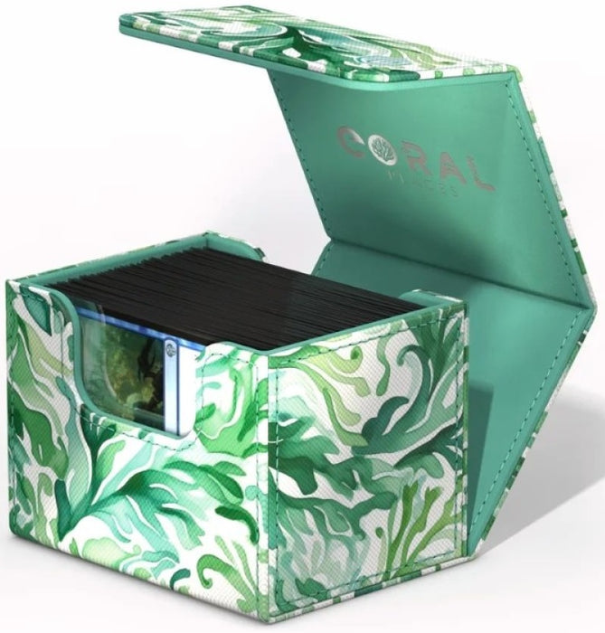 Ultimate Guard Deck Box XenoSkin Sidewinder 100+ 2025 Exclusive Coral Places Kelp Forest