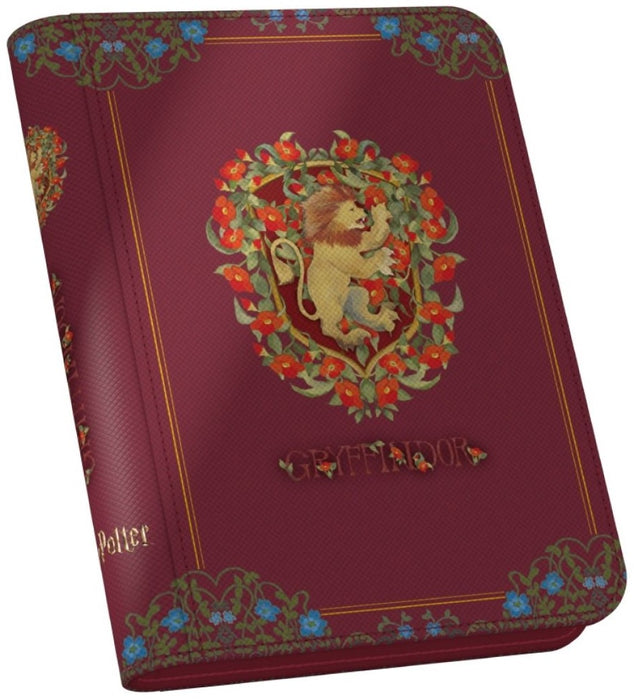 Ultimate Guard Portfolio XenoSkin Zipfolio 160 Harry Potter Gryffindor