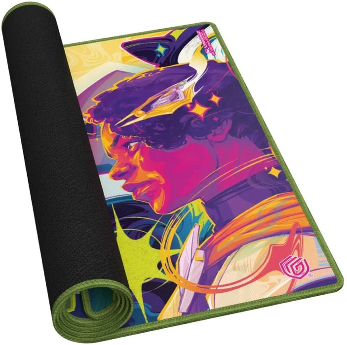 Ultimate Guard Playmat MTG Edge of Eternities Haliya & Tezzeret