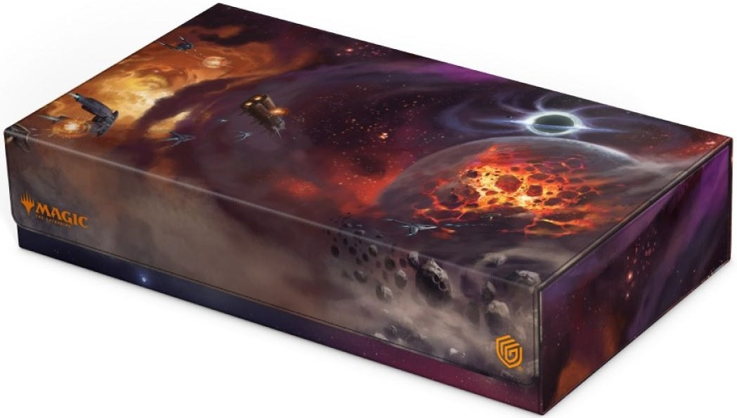 Ultimate Guard Deck Case XenoSkin Omnihive 1000+ MTG Edge of Eternities