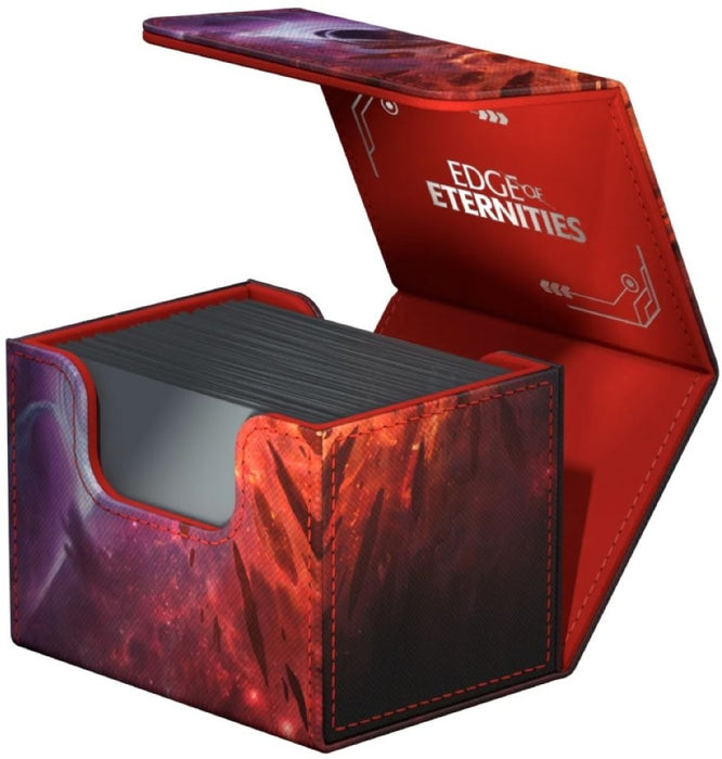 Ultimate Guard Deck Box XenoSkin Sidewinder 100+ MTG Edge of Eternities Kavaron