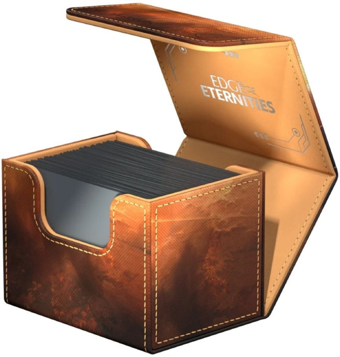 Ultimate Guard Deck Box XenoSkin Sidewinder 100+ MTG Edge of Eternities Adagia