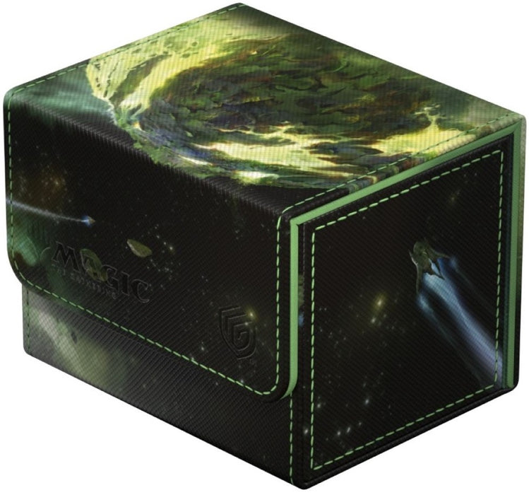 Ultimate Guard Deck Box XenoSkin Sidewinder 100+ MTG Edge of Eternities Hissing Quagmire