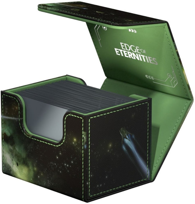 Ultimate Guard Deck Box XenoSkin Sidewinder 100+ MTG Edge of Eternities Hissing Quagmire