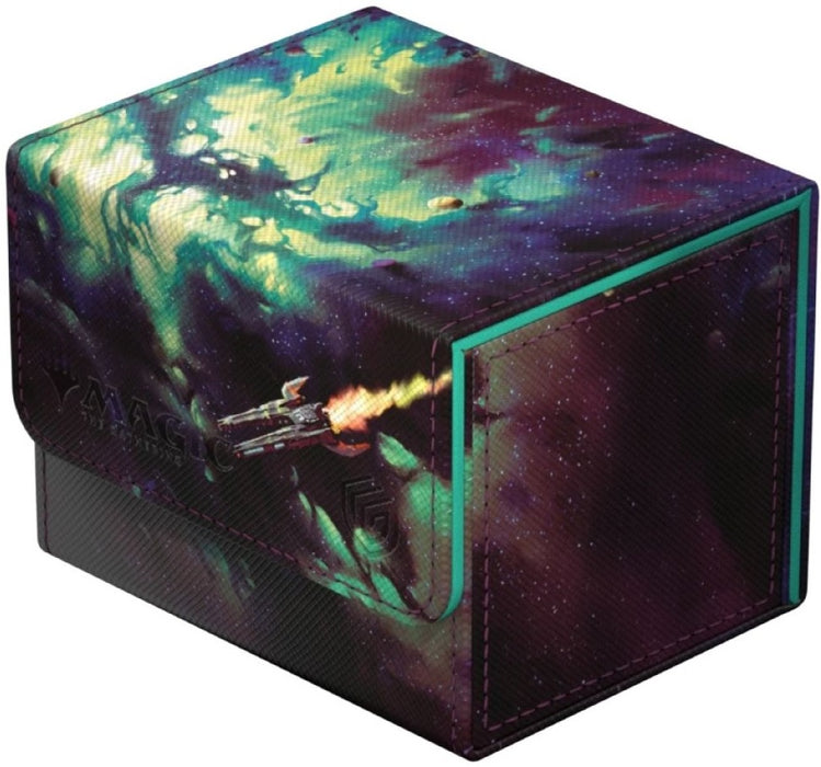 Ultimate Guard Deck Box XenoSkin Sidewinder 100+ MTG Edge of Eternities Blinkmoth Nexus