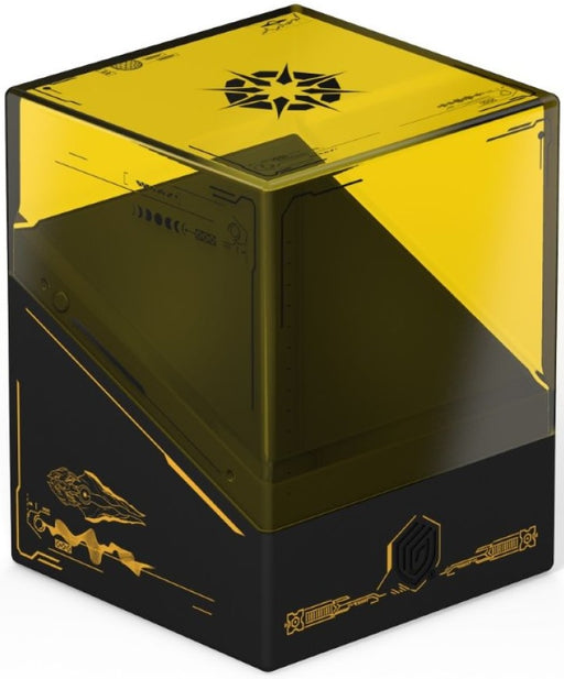 Ultimate Guard Deck Box Boulder 100+ MTG Edge of Eternities Sunstar