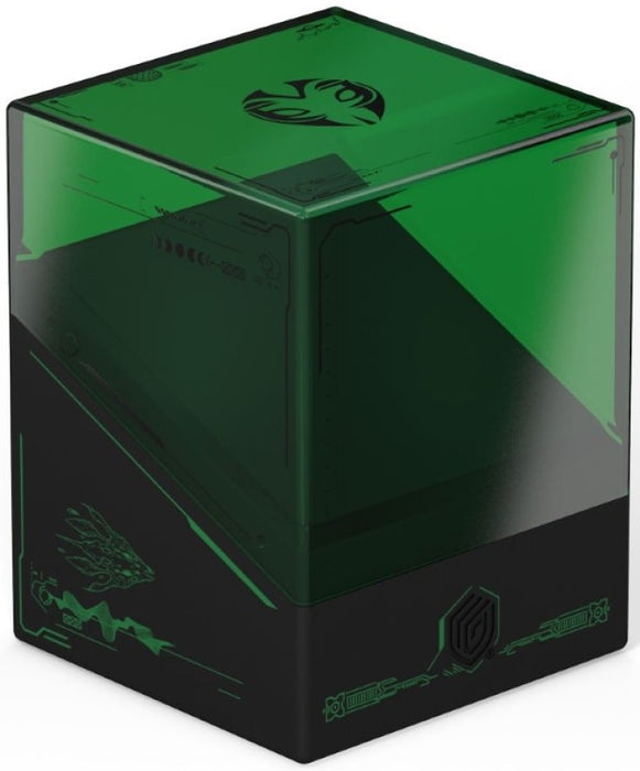 Ultimate Guard Deck Box Boulder 100+ MTG Edge of Eternities Eumidians