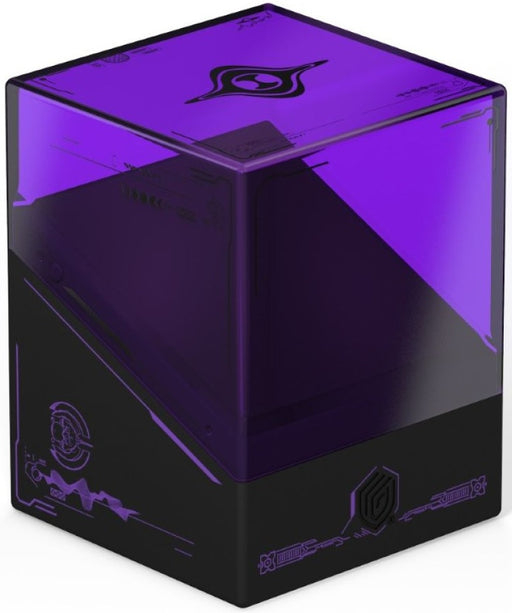 Ultimate Guard Deck Box Boulder 100+ MTG Edge of Eternities Monoists