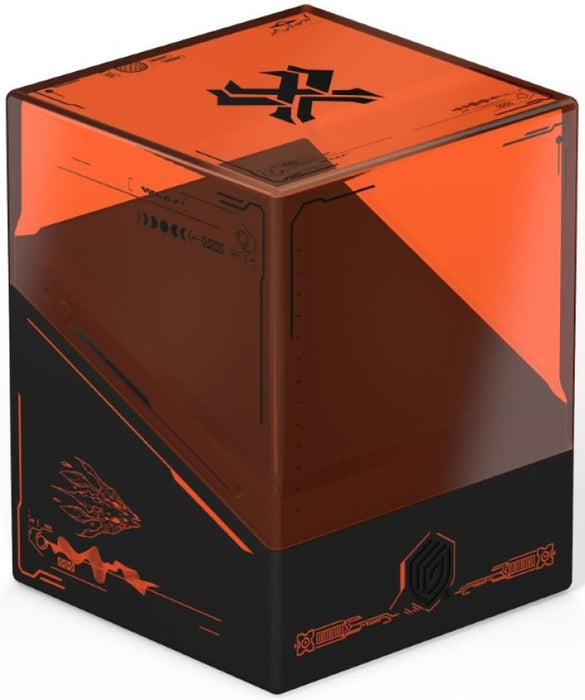 Ultimate Guard Deck Box Boulder 100+ MTG Edge of Eternities Kav