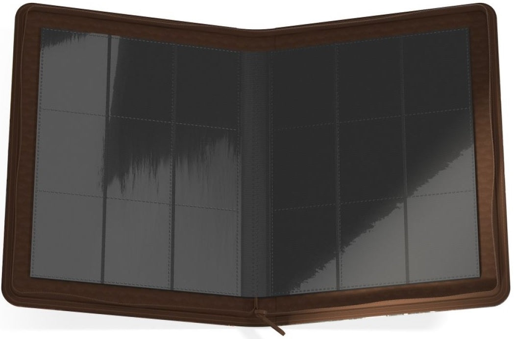 Ultimate Guard Portfolio XenoSkin Zipfolio 360 MTG Edge of Eternities Deafening Silence