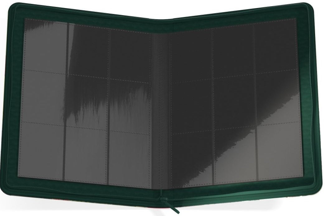 Ultimate Guard Portfolio XenoSkin Zipfolio 360 MTG Edge of Eternities Burgeoning