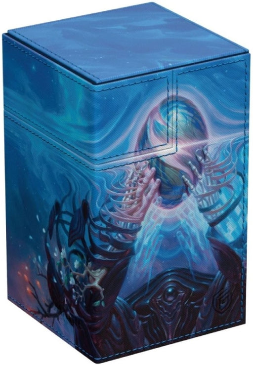 Ultimate Guard Deck Box XenoSkin Flip'n'Tray 100+ MTG: Edge of Eternities The Endstone
