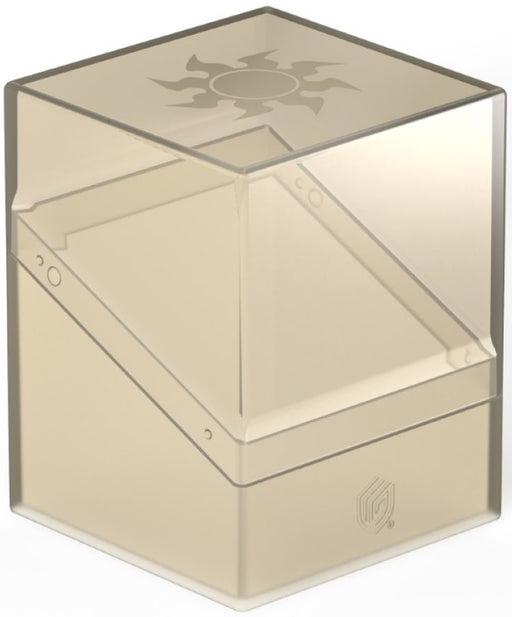 Ultimate Guard Deck Box Boulder 100+ MTG Mana Edition Plains