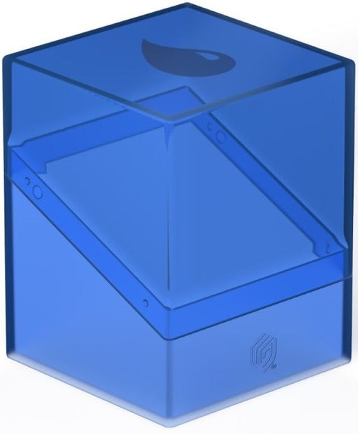 Ultimate Guard Deck Box Boulder 100+ MTG Mana Edition Island