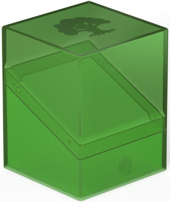 Ultimate Guard Deck Box Boulder 100+ MTG Mana Edition Forest