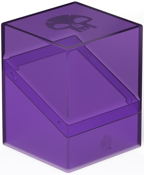 Ultimate Guard Deck Box Boulder 100+ MTG Mana Edition Swamp