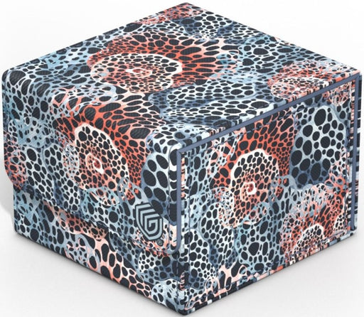 Ultimate Guard Deck Box XenoSkin Sidewinder 133+ 2025 Exclusive Coral Places Twilight Tide