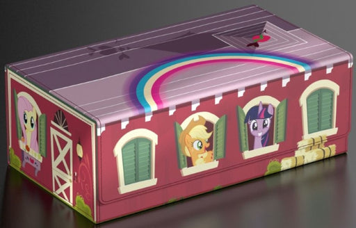 Ultimate Guard Squaroes Collectors Case My Little Pony Barn