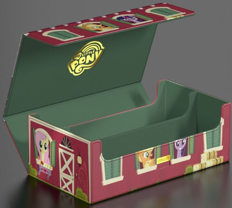 Ultimate Guard Squaroes Collectors Case My Little Pony Barn