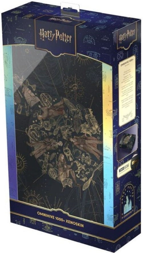 Ultimate Guard Deck Case XenoSkin Omnihive 1000+ Harry Potter
