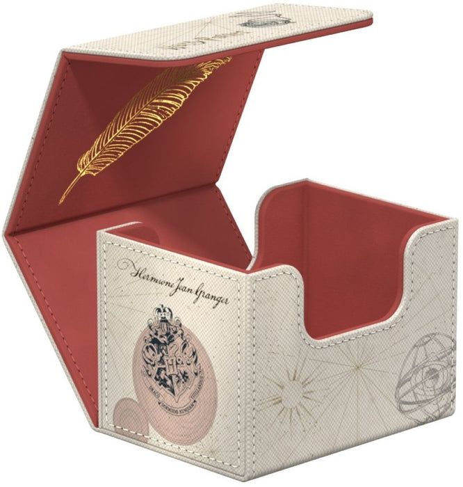 Ultimate Guard Deck Box XenoSkin Sidewinder 100+ Harry Potter Range Hermione Granger