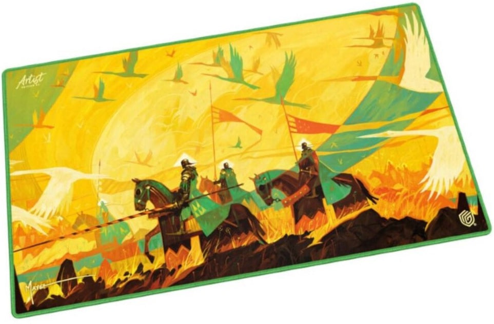 Ultimate Guard Playmat Artist Edition #3 Dominik Mayer