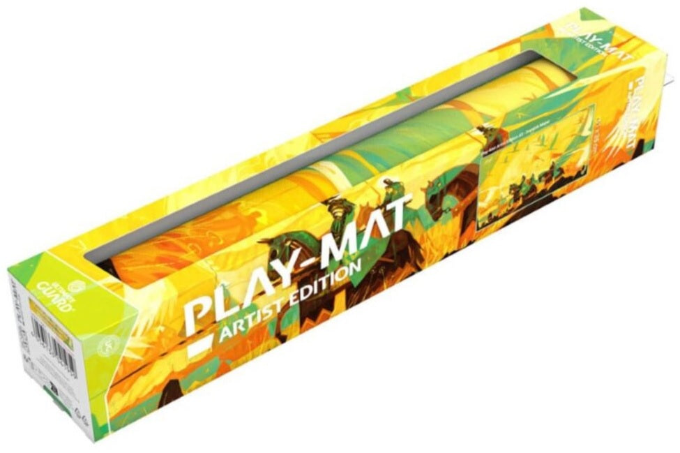 Ultimate Guard Playmat Artist Edition #3 Dominik Mayer