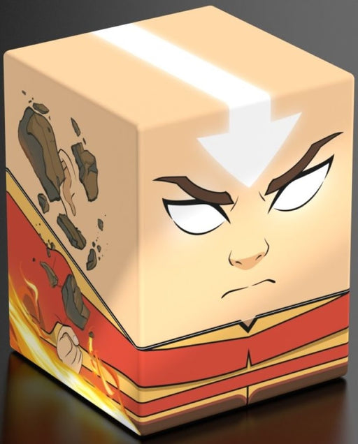 Ultimate Guard Squaroes Squaroe Avatar The Last Airbender Avatar Aang
