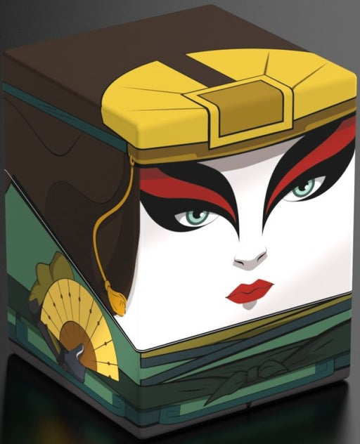 Ultimate Guard Squaroes Squaroe Avatar The Last Airbender Avatar Kyoshi