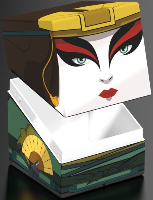 Ultimate Guard Squaroes Squaroe Avatar The Last Airbender Avatar Kyoshi