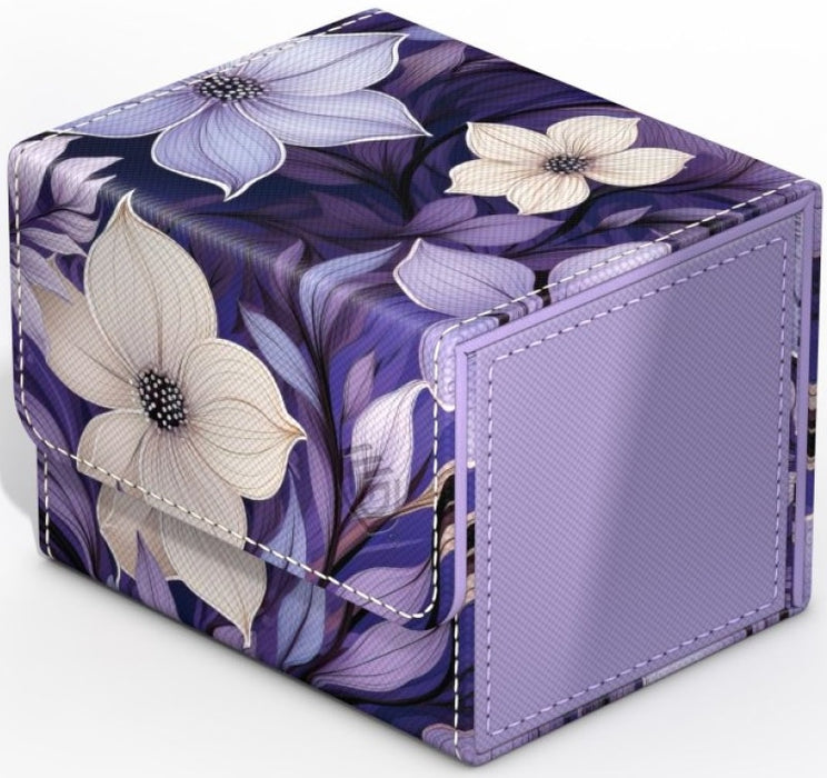 Ultimate Guard Deck Box XenoSkin Sidewinder 100+ 2025 Floral Places Moonlit Glen