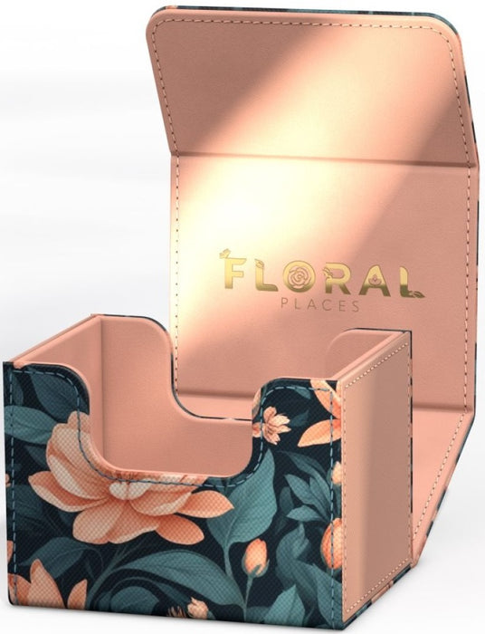 Ultimate Guard Deck Box XenoSkin Sidewinder 100+ 2025 Floral Places Quiet Glade