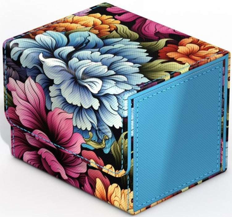 Ultimate Guard Deck Box XenoSkin Sidewinder 100+ 2025 Floral Places Springbloom Meadow