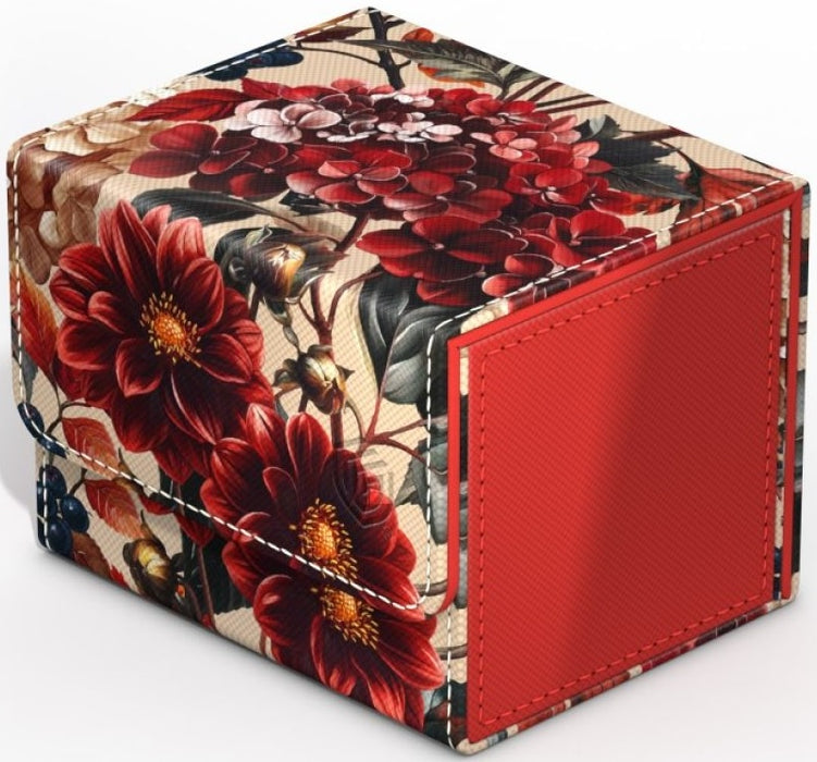 Ultimate Guard Deck Box XenoSkin Sidewinder 100+ 2025 Floral Places Autumn Heath