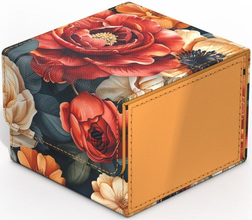 Ultimate Guard Deck Box XenoSkin Sidewinder 133+ 2025 Floral Places Secret Garden