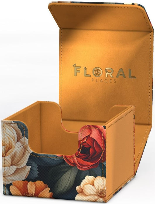 Ultimate Guard Deck Box XenoSkin Sidewinder 133+ 2025 Floral Places Secret Garden